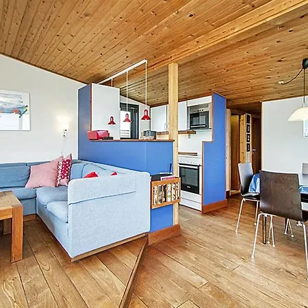 Prázdninový dům Hjorring Holiday 66 Lønstrup